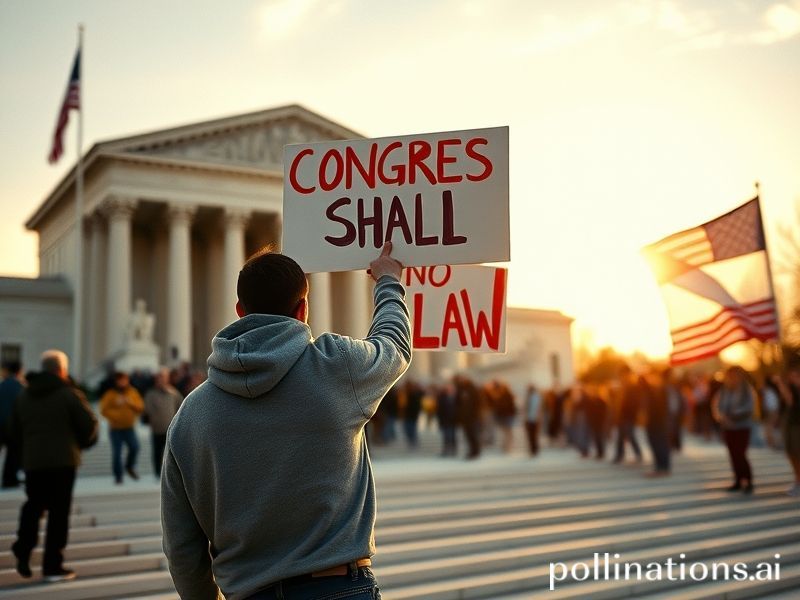first amendment right