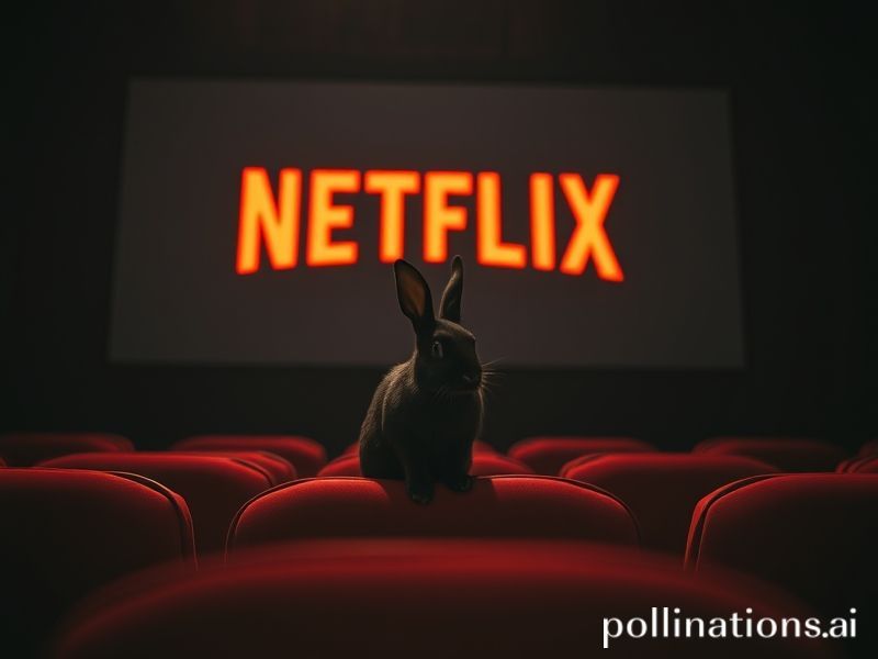 black rabbit netflix