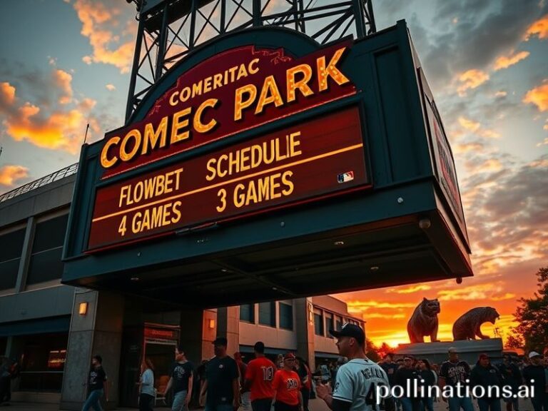 detroit tigers schedule