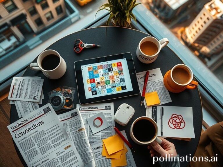connections hint today mashable