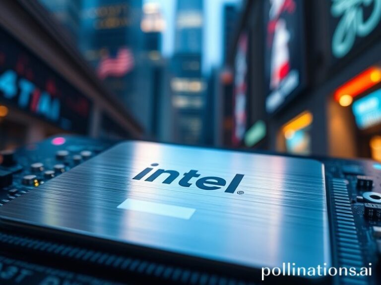 intel stock