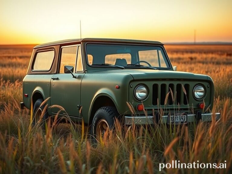 scout motors