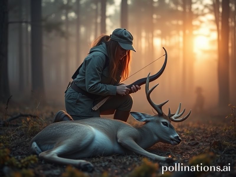 georgia hunter bell