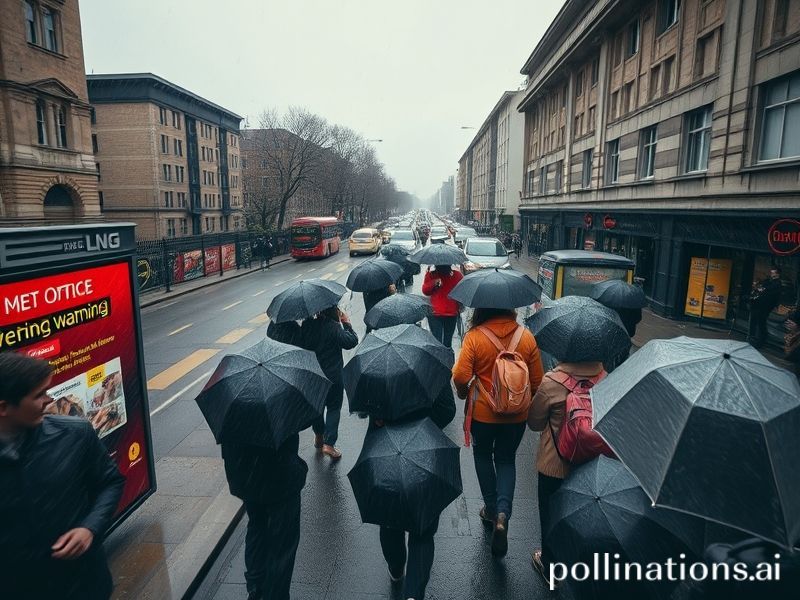 uk weather warnings