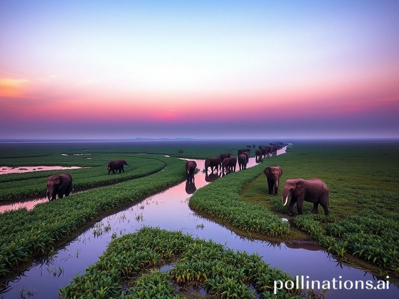 botswana