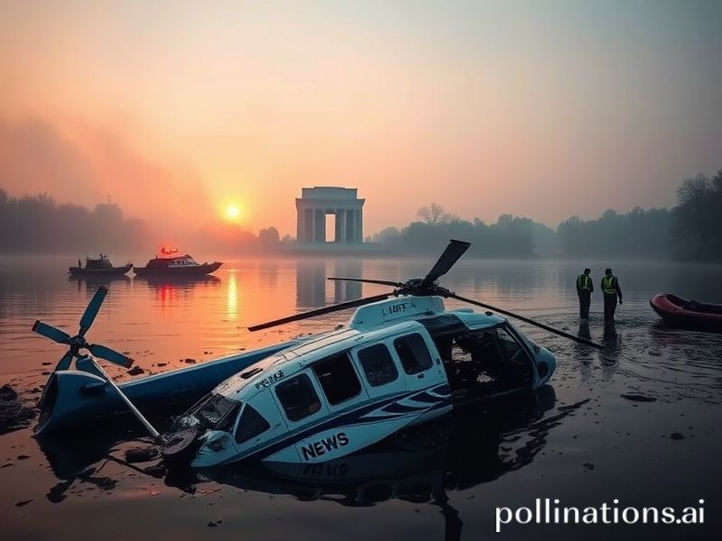 helicopter crash washington