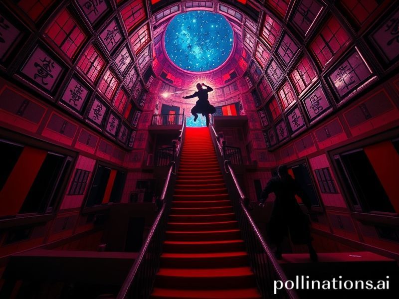 demon slayer movie infinity castle