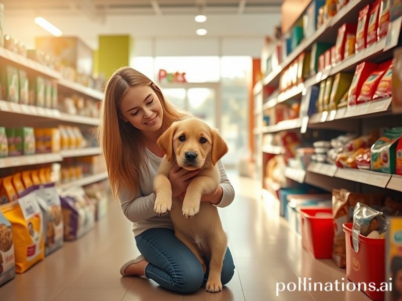 lyssa mcgowan pets at home