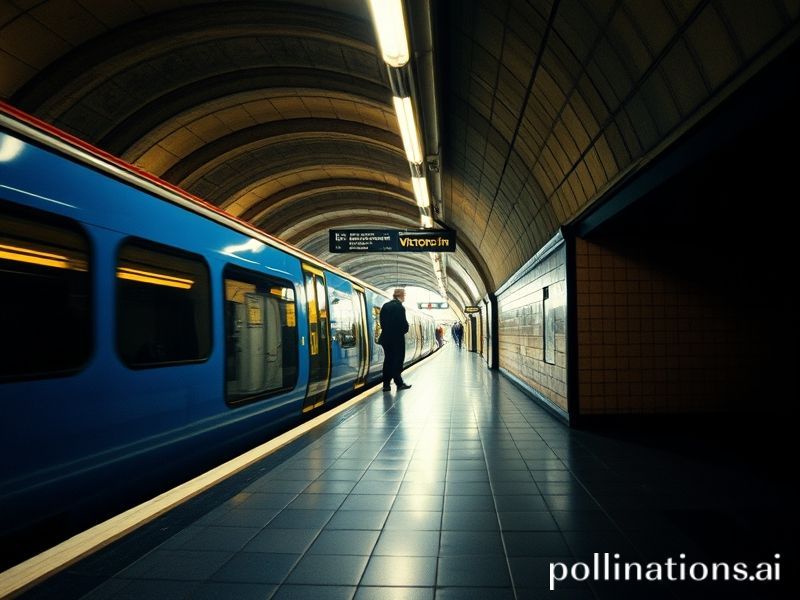 victoria line