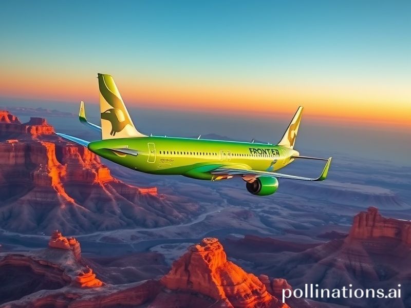 frontier airlines