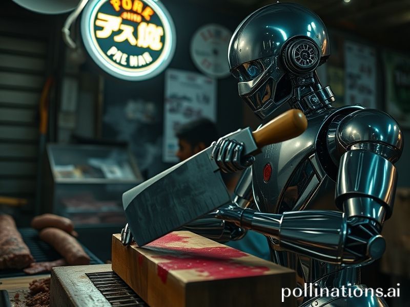 robo shankar