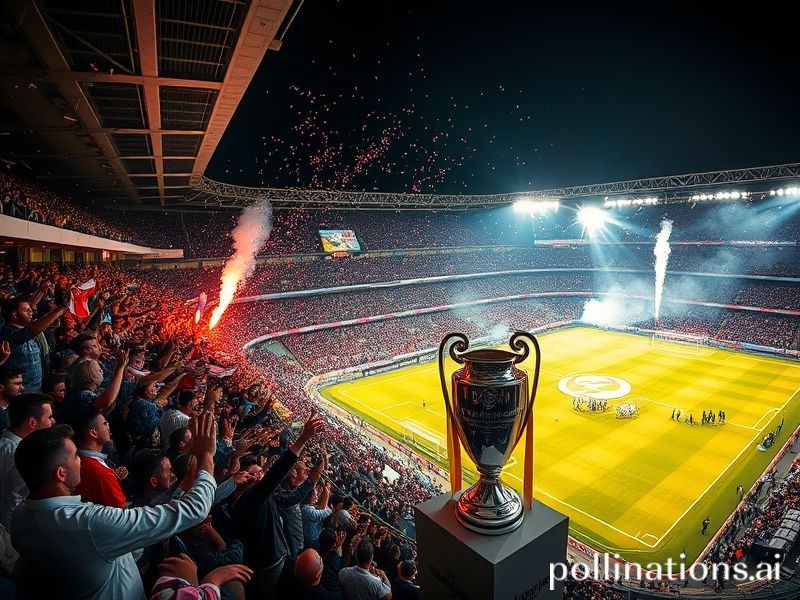 champions league football