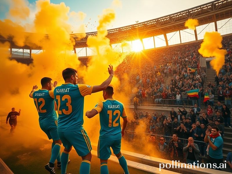 kairat almaty