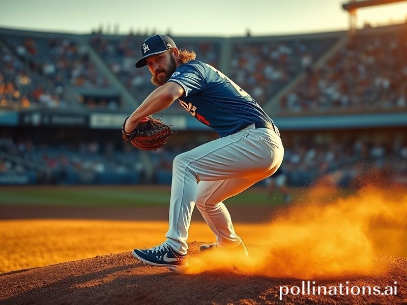 clayton kershaw