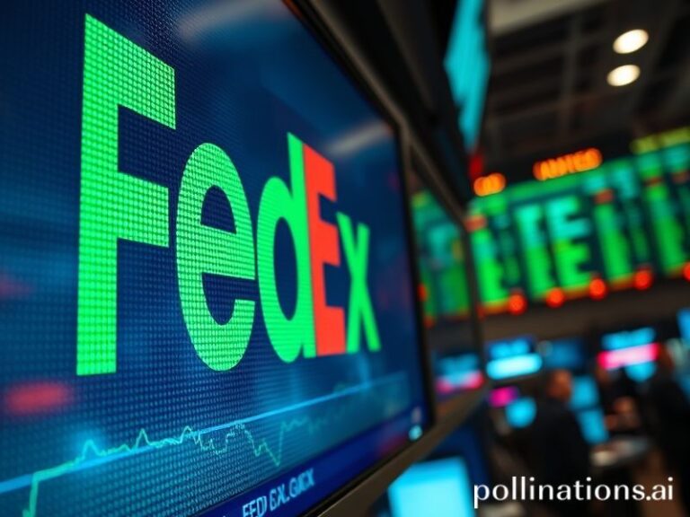 fdx stock