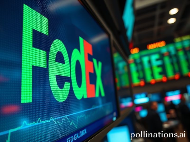 fdx stock