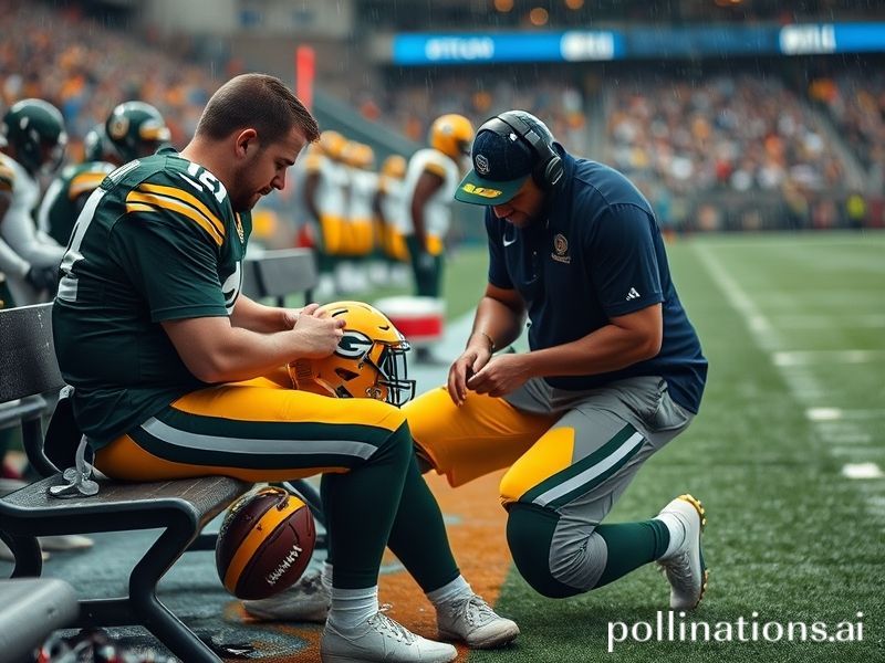 tucker kraft injury
