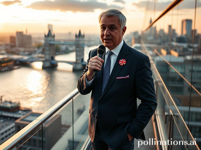 mayor of london