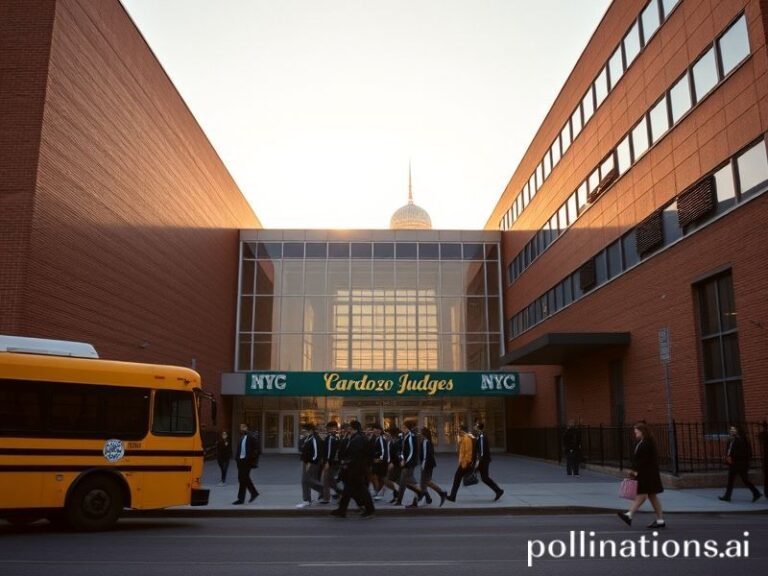cardozo high school