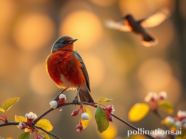 red robin