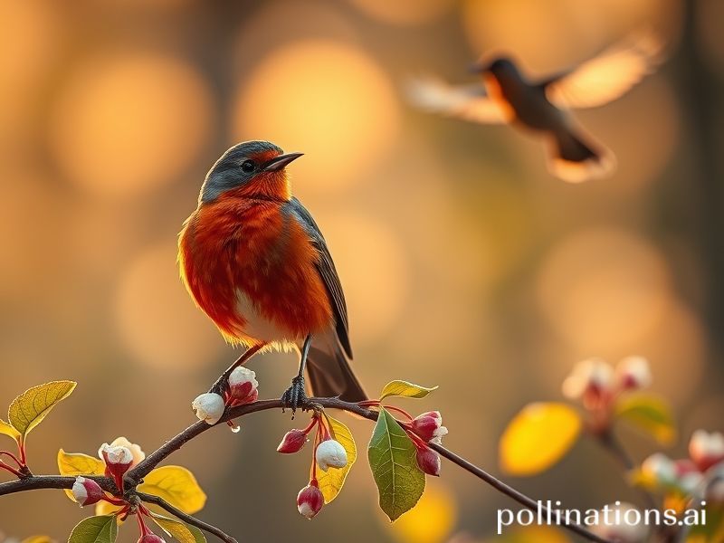 red robin