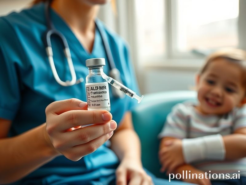 mmr vaccine