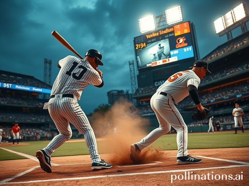 yankees vs orioles