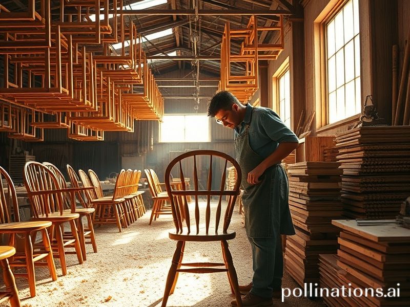 the chair company
