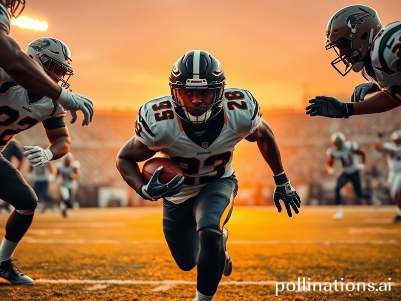 raheem mostert