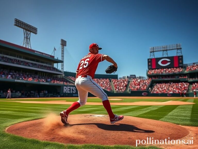 cincinnati reds