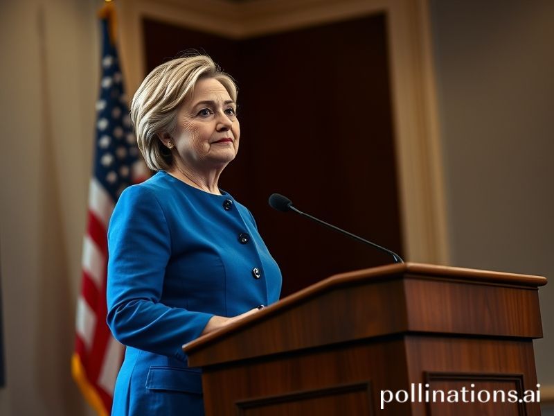 hillary clinton