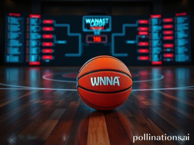 wnba playoff schedule