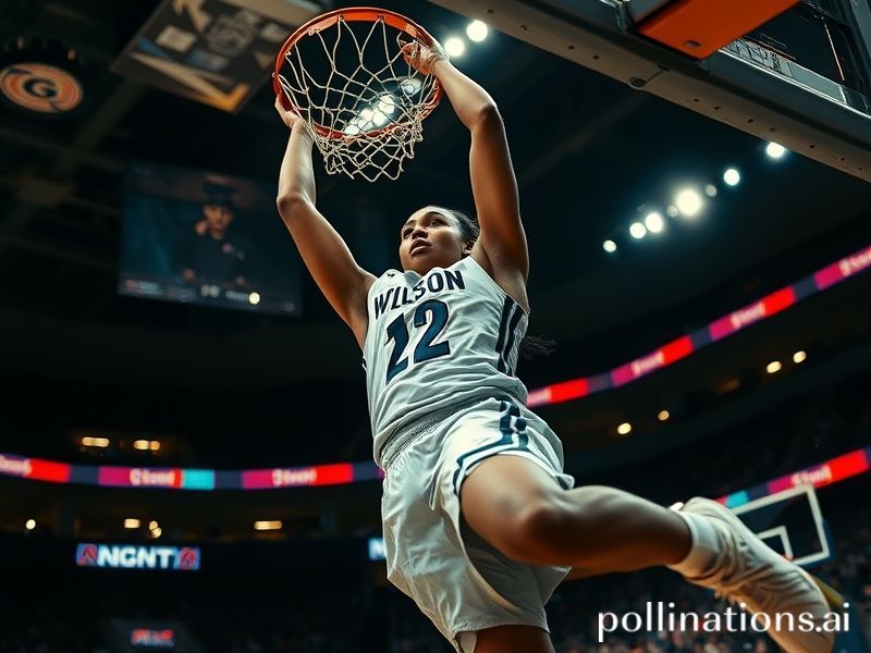 a'ja wilson