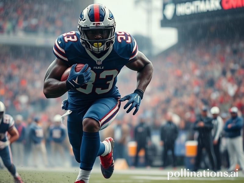terrel bernard