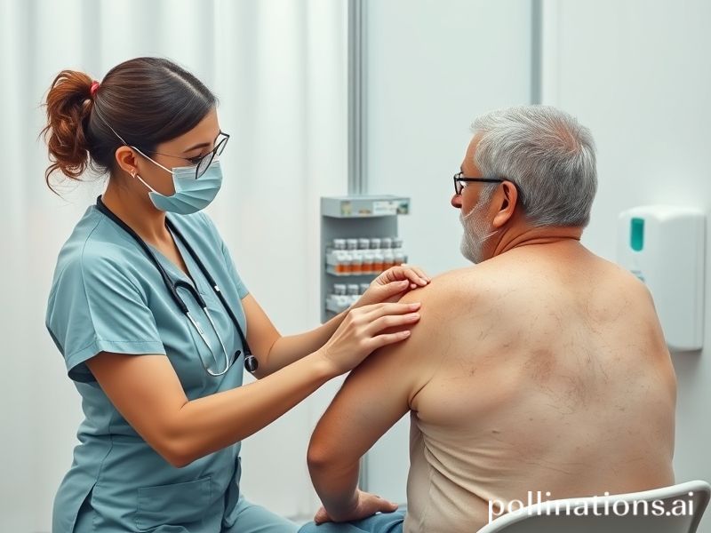 flu shots