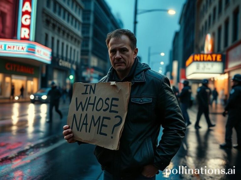 in whose name movie