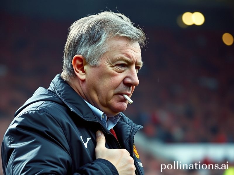 alex ferguson