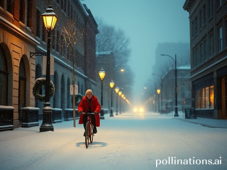 snowfall