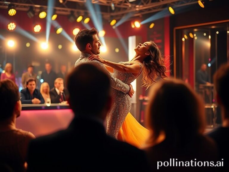 strictly come dancing