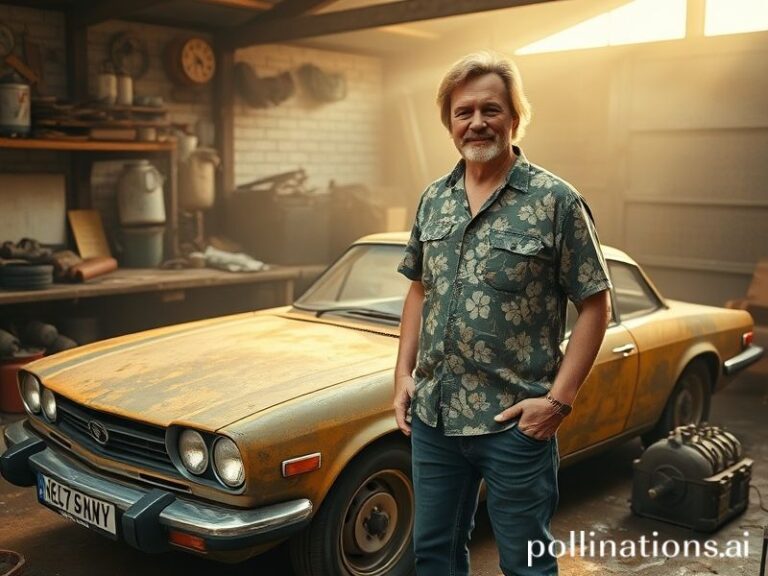 james may
