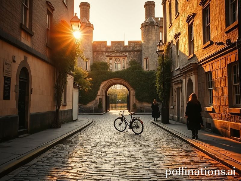 university of cambridge