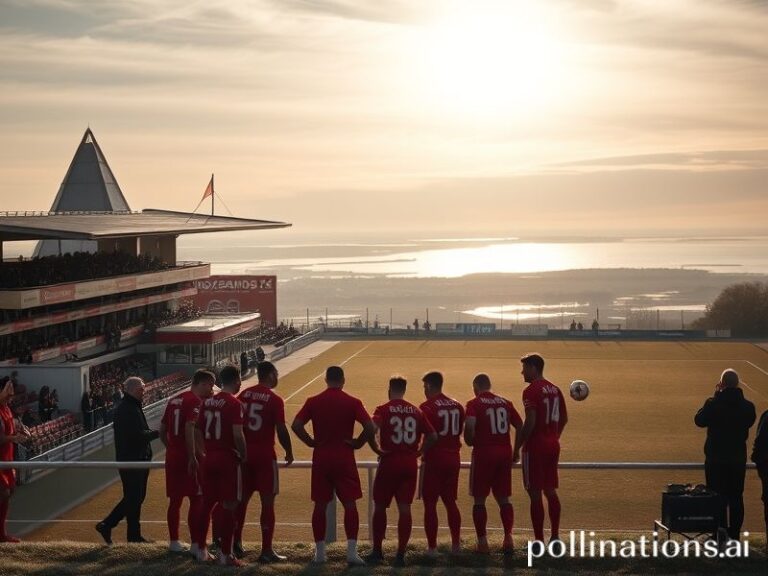 morecambe fc