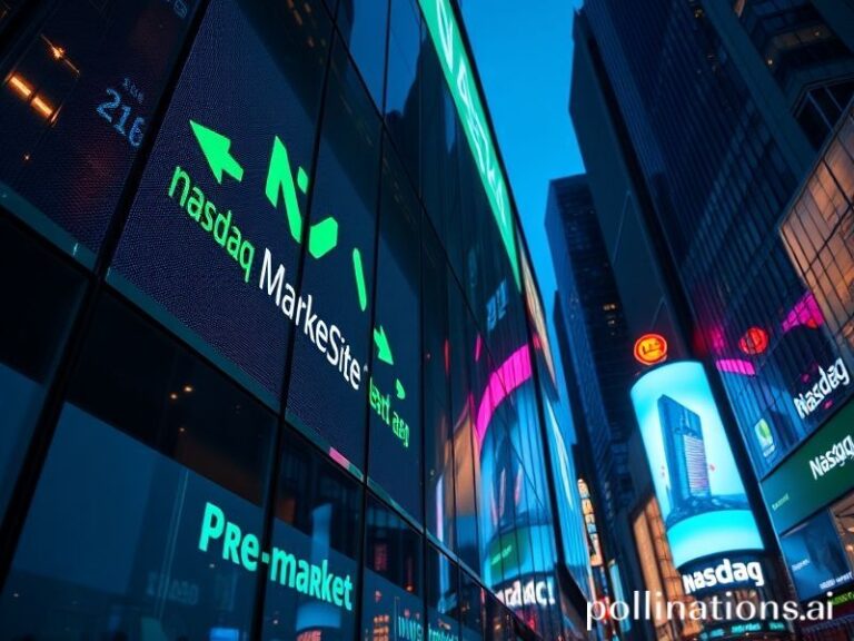 nasdaq futures