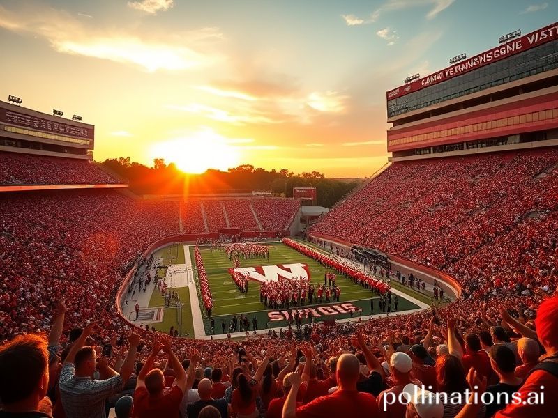 camp randall
