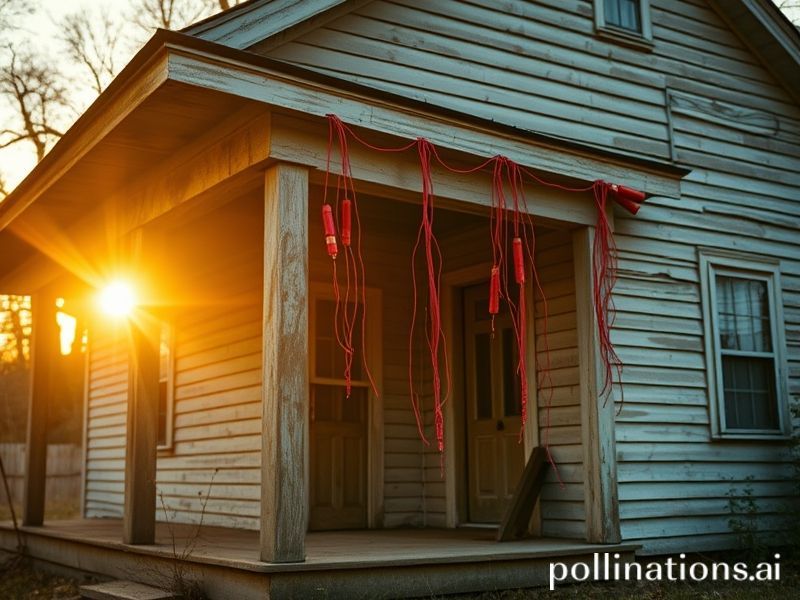 a house of dynamite