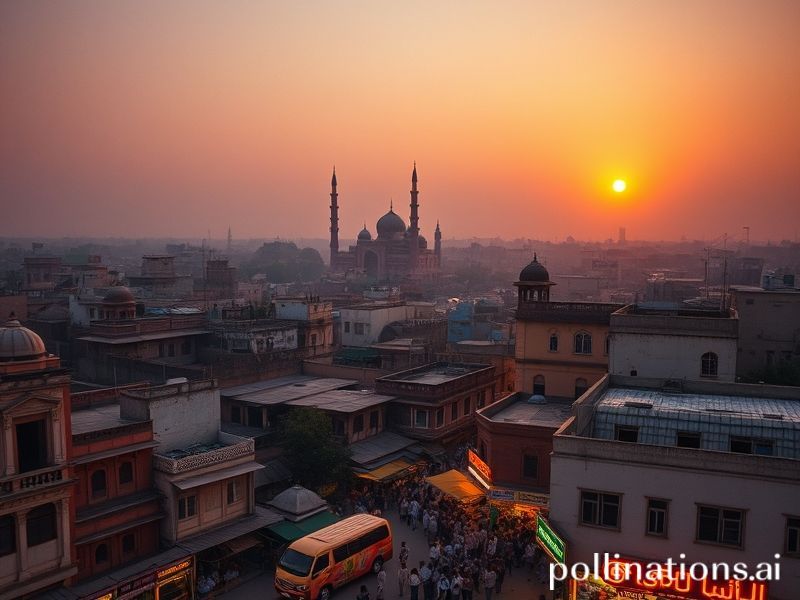 pakistan