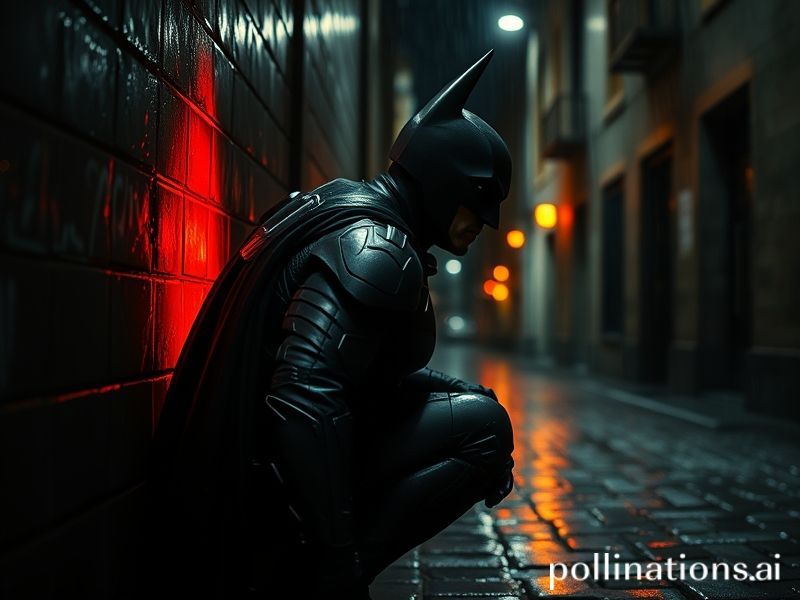 matt reeves batman