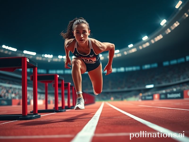track and field world championships