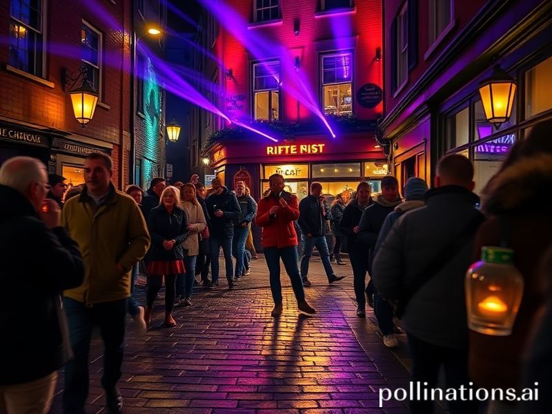 culture night belfast
