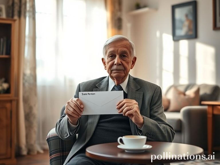 state pension